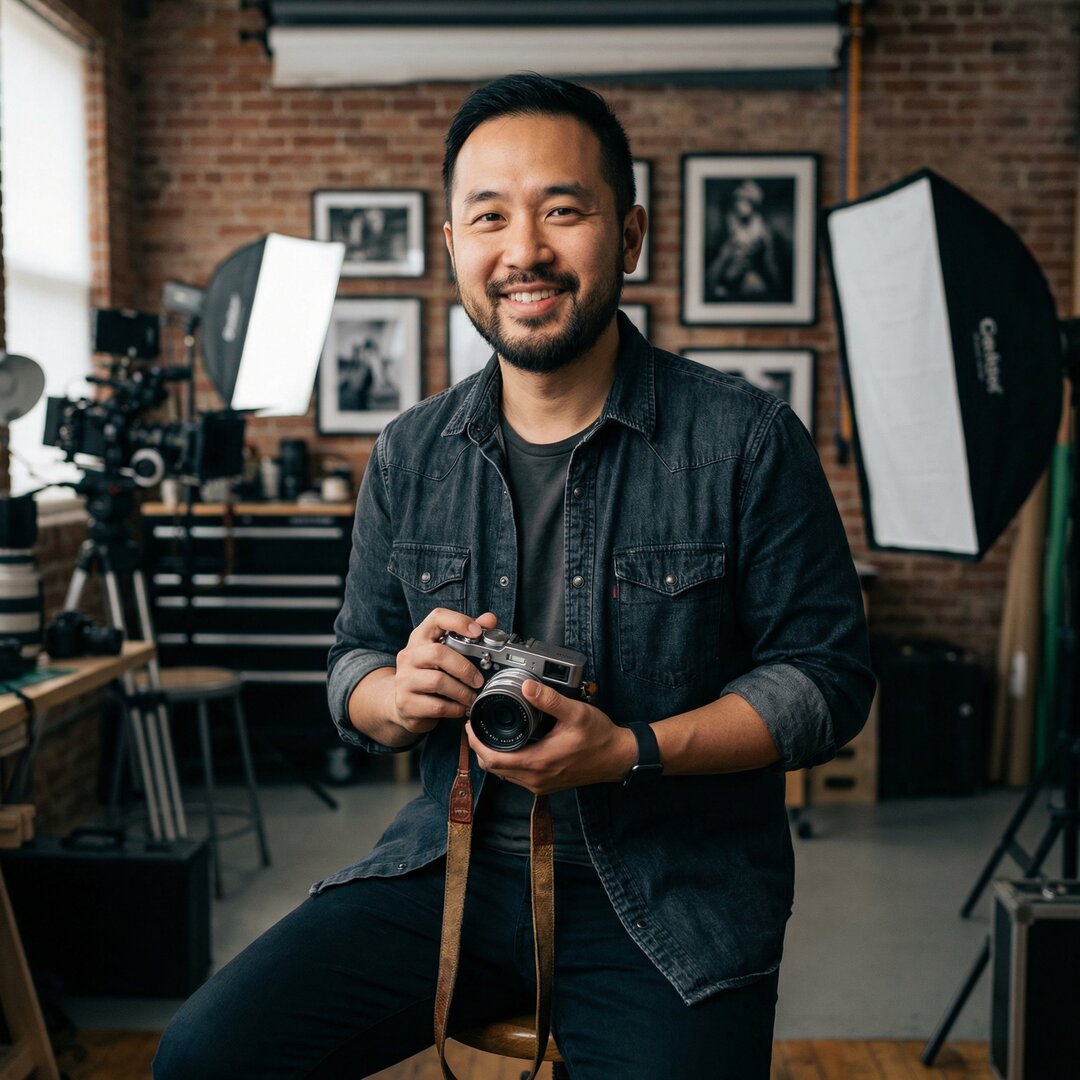 香蕉视频摄影师