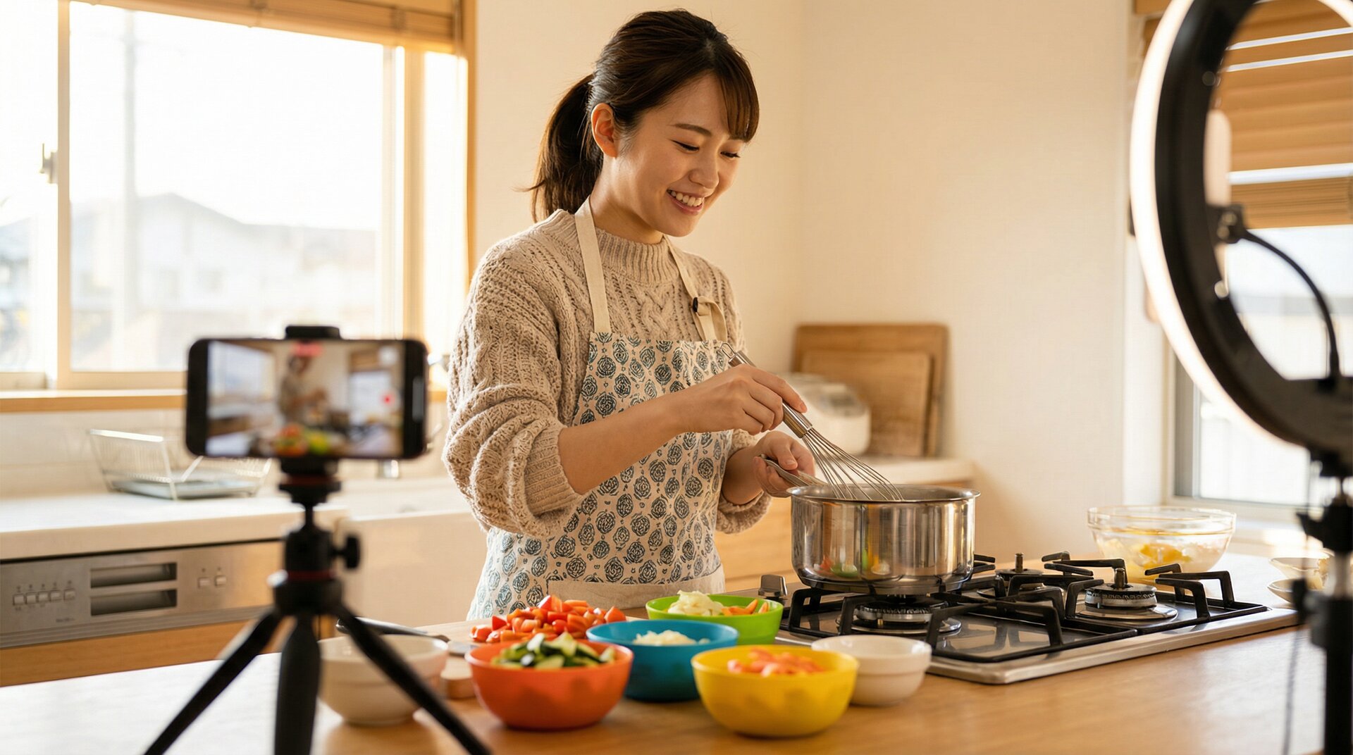 香蕉视频美食视频